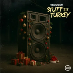 Portada Scooter - Stuff The Turkey