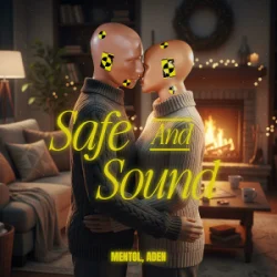 Portada Capital Cities - Safe And Sound (Mentol & ADEN Cover Remix)