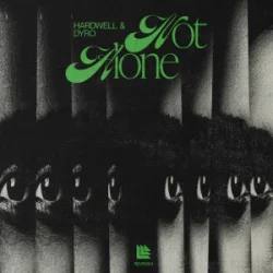 Portada Hardwell & Dyro - Not Alone