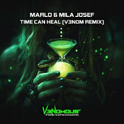 Portada MaRLo & Mila Josef - Time Can Heal (Extended Mix)