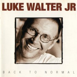 Portada Luke Walter Jr - As The Crow Flies