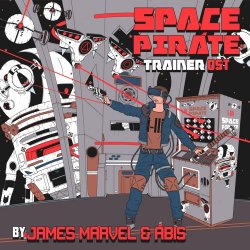 Portada James Marvel, Cedex & Higher Underground - Red Alert