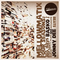 Portada Mellowmatix - Autumn waves