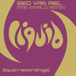 Portada Sied Van Riel - MME (MaRLo Remix)