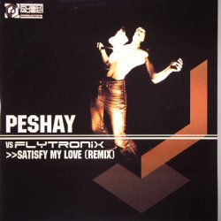 Portada Peshay Vs Flytronix - Miles From Home