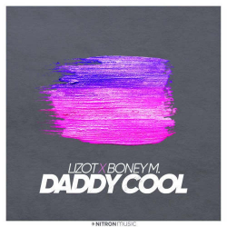 Portada Lizot & Boney M - Daddy Cool