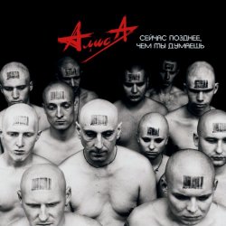Portada Алиса - Небо славян