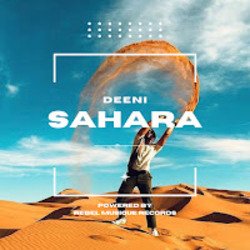 Portada DEENI - Sahara