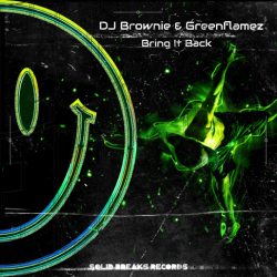 Portada GreenFlamez & DJ Brownie - Bring It Back