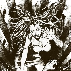 Portada You Love Her Coz She's Dead - Superheroes