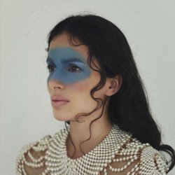 Portada Alina Orlova - Laumžirgiai Mėlyni