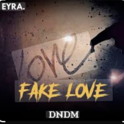 Portada DNDM - Fake Love