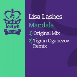 Portada Lisa Lashes - Mandala (Original Mix)