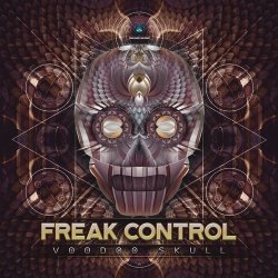 Portada Freak Control - Voodoo Skull