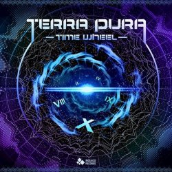 Portada Terra Pura - Time Wheel