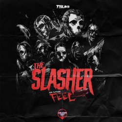 Portada Tsuki - The Slasher