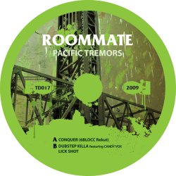 Portada Roommate - Conquer