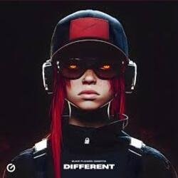 Portada Bump Flicker & Diseptix - Different
