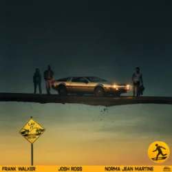 Portada Frank Walker & Josh Ross & Norma Jean Martine - Lay It On Me