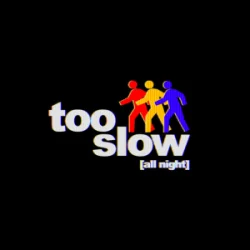 Portada Eliza Rose & Oppidan - Too Slow (All Night)