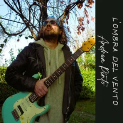 Portada Andrea Pinto - L'ombra del vento