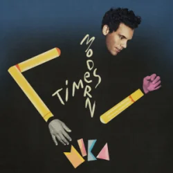 Portada MIKA - Modern Times