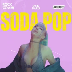 Portada Rain Paris - Soda Pop