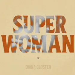Portada Diana Gloster - Superwoman