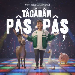 Portada Mentol & LaLaPlanet - Tâgâdâm pâș - pâș (Club Remix)