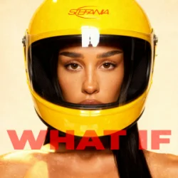 Portada Stefania - What If