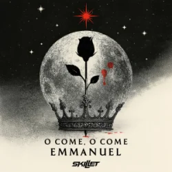 Portada Skillet - O Come, O Come Emmanuel