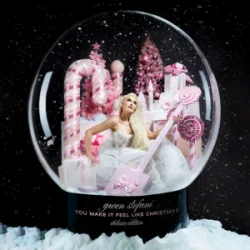 Portada Gwen Stefani - Hot Cocoa
