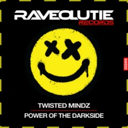 Portada Twisted Mindz - Power Of The Darkside
