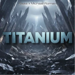 Portada Klaas & Michael Roman - Titanium