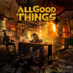 Portada All Good Things - A Hope In Hell