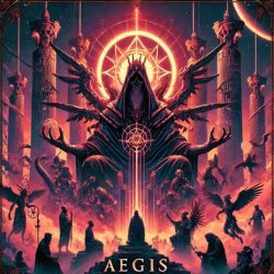 Portada Ageis - Invasion (Original Mix)