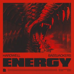 Portada Hardwell & Bassjackers - Energy
