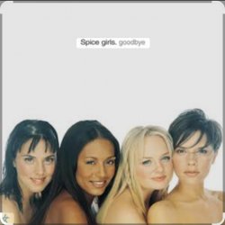 Portada Spice Girls - Goodbye