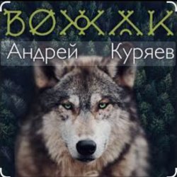 Portada Андрей Куряев - Вожак