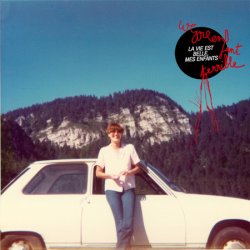 Portada We Are Enfant Terrible - Ce que tu veux de moi