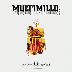 Portada Wisin - Sacuda