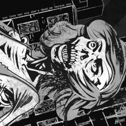 Portada You Love Her Coz She's Dead - Me Versus You