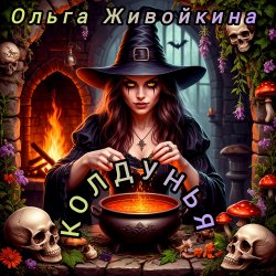 Portada Колдунья