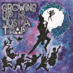 Portada St. Petersburg Ska-Jazz Review - Growing Up Is Just a Trap