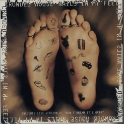 Portada Crowded House - Nails In My Feet