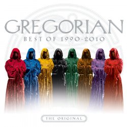 Portada Gregorian - Forever Young