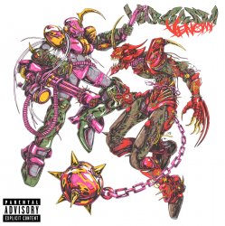 Portada WARGASM - Venom