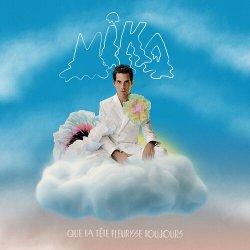 Portada MIKA - Bougez