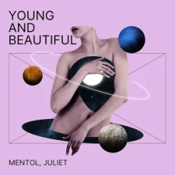 Portada Lana Del Rey - Young and Beautiful (Mentol & Juliet Cover Remix)