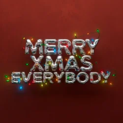 Portada Anne Marie - Merry Xmas Everybody